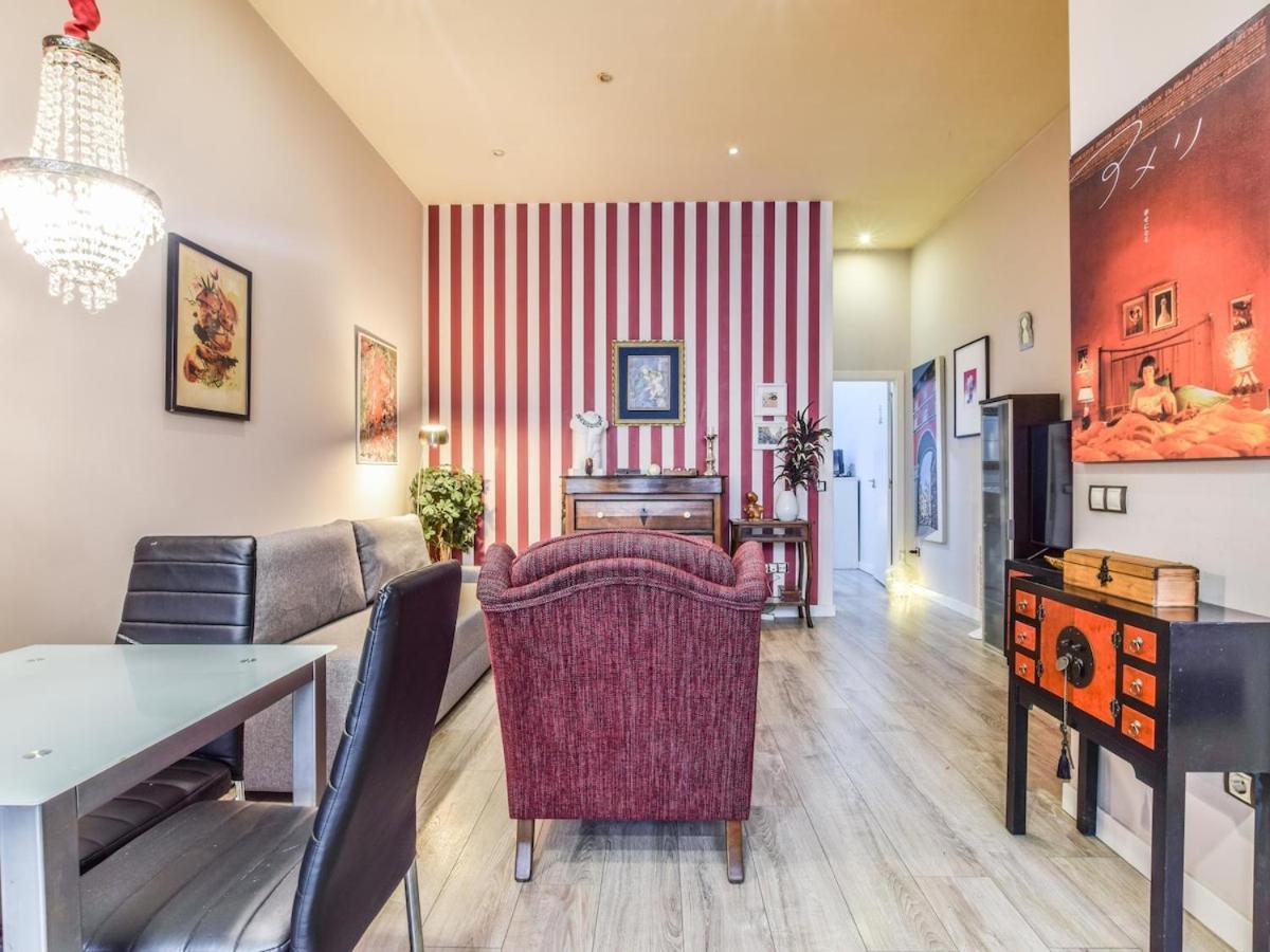 Apartamento Para 6 Personas En Madrid Rio Alquiler Temporal Exterior photo