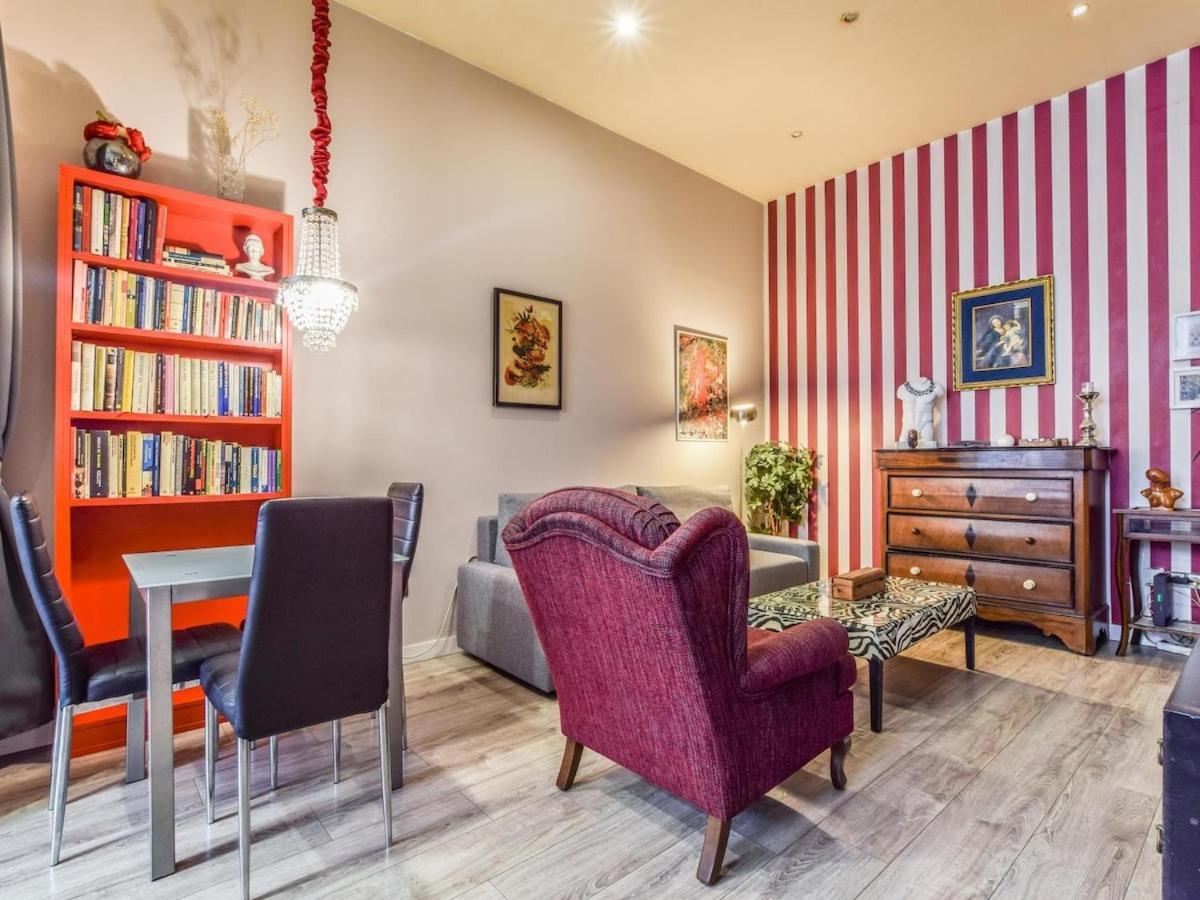 Apartamento Para 6 Personas En Madrid Rio Alquiler Temporal Exterior photo