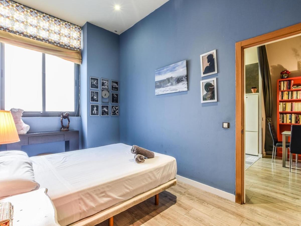 Apartamento Para 6 Personas En Madrid Rio Alquiler Temporal Exterior photo