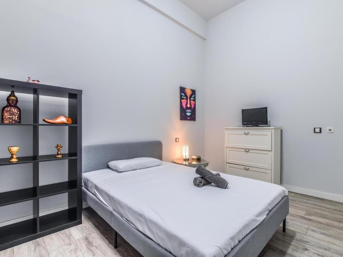 Apartamento Para 6 Personas En Madrid Rio Alquiler Temporal Exterior photo
