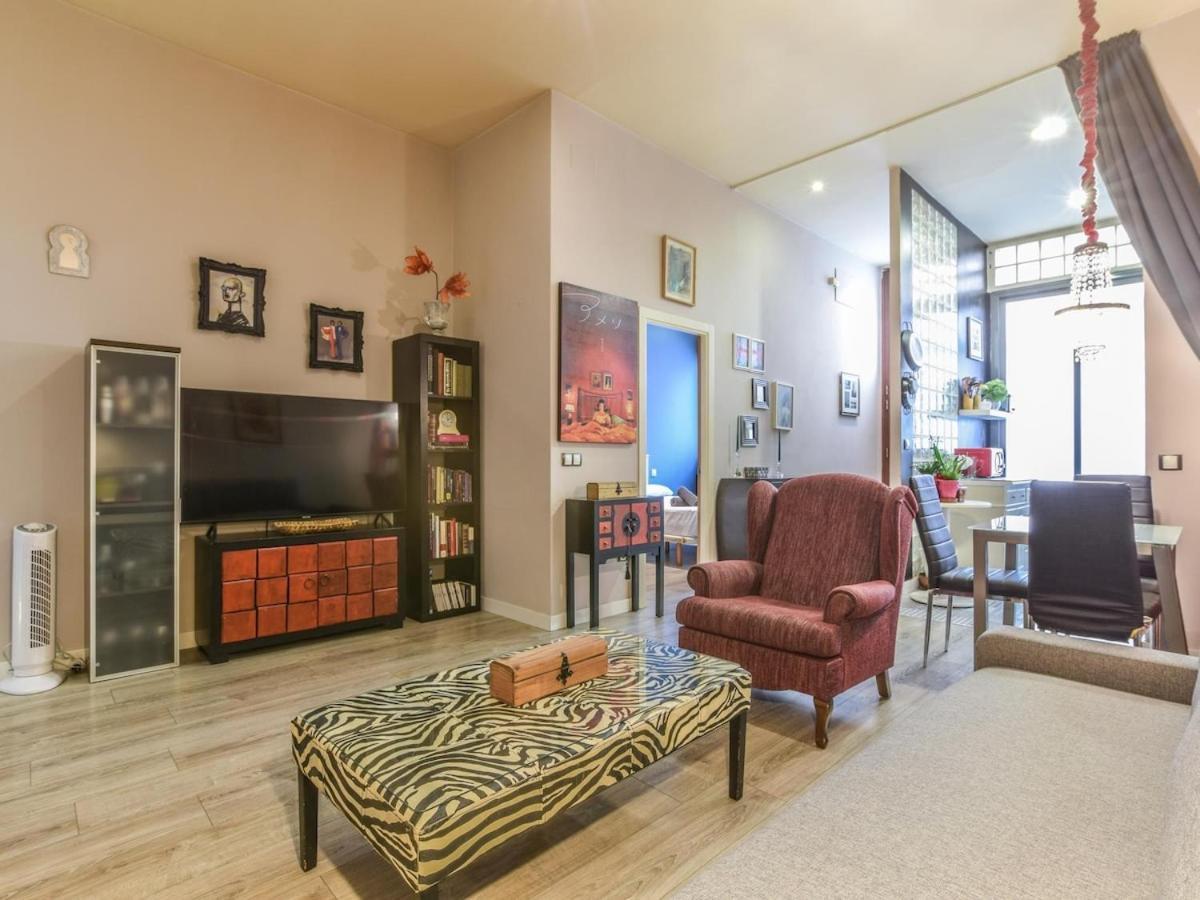 Apartamento Para 6 Personas En Madrid Rio Alquiler Temporal Exterior photo