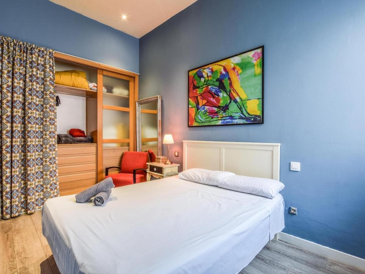 Apartamento Para 6 Personas En Madrid Rio Alquiler Temporal Exterior photo