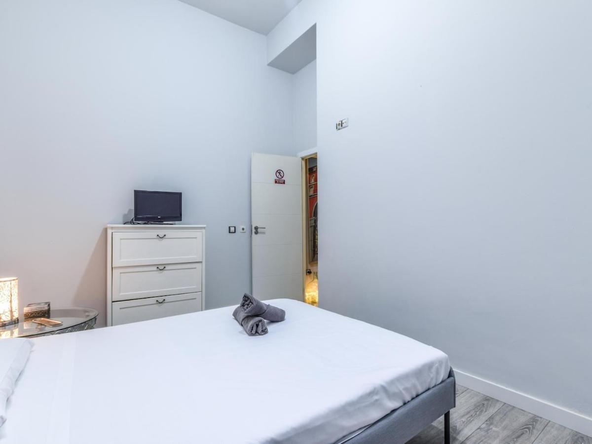 Apartamento Para 6 Personas En Madrid Rio Alquiler Temporal Exterior photo